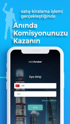 Mobil Broker screenshot 5