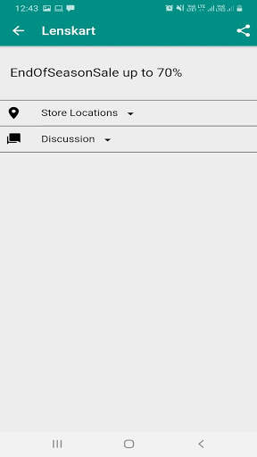 Sale Wizard screenshot 4