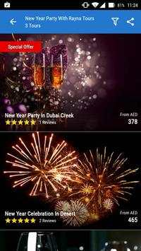 Dubai New Year Party screenshot 1