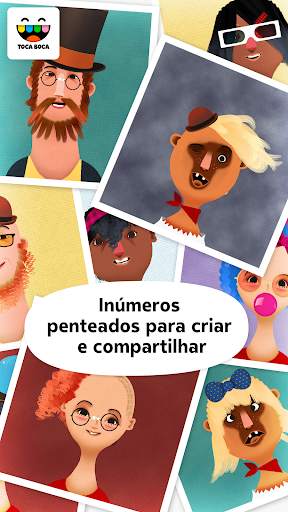 Toca Hair Salon 2 - Free! screenshot 5