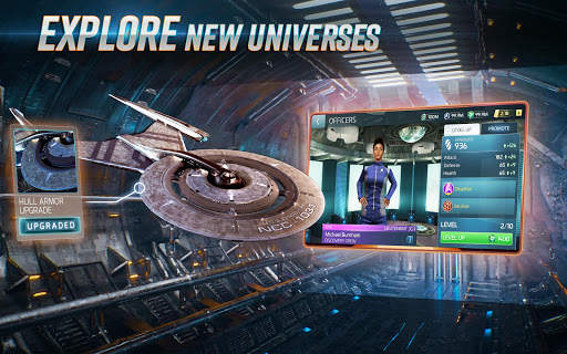 Star Trek™ Fleet Command screenshot 8