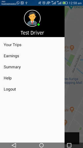 Indus Driver 3 تصوير الشاشة