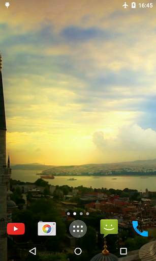 Bosphorus Video Live Wallpaper screenshot 4