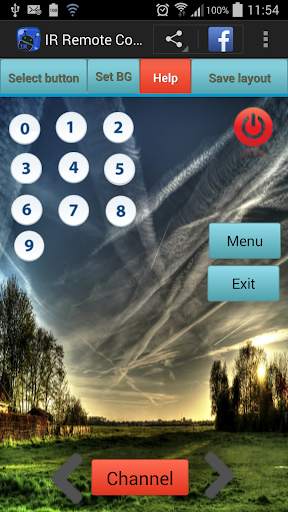 IR Remote Control screenshot 4