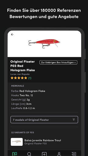 FishFriender - Angellogbuch screenshot 7