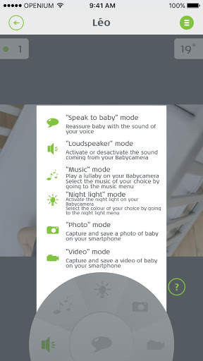 My Babycamera screenshot 3