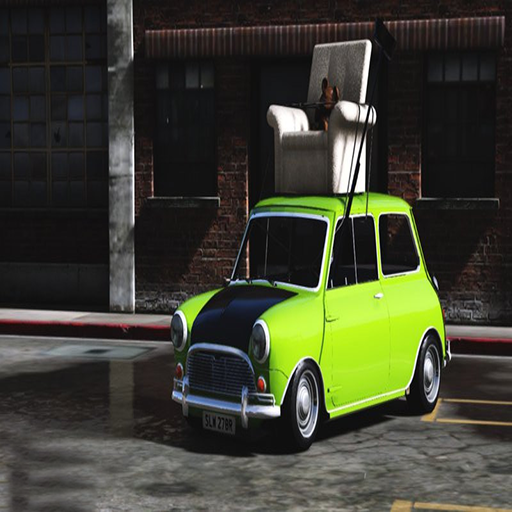 Mr Bean Car Multiplayer icon