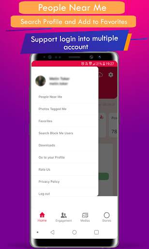 Unfollowers for Instagram - Followers Analyzer screenshot 2