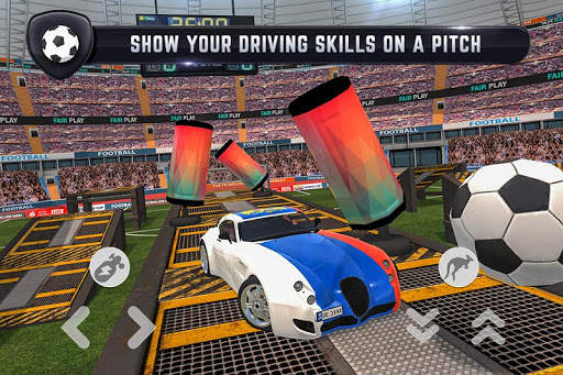 Car Euro Cup 2021 screenshot 3