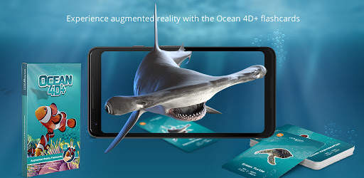 Ocean 4D  screenshot 1