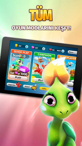 Dragon Land screenshot 3