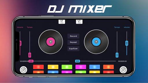 MUSIC PLUS DJ screenshot 2