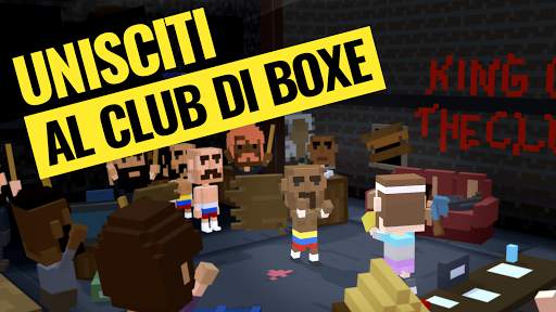 Square Fists Boxe 🥊 screenshot 3
