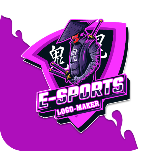 Esports Gaming Logo Maker icon