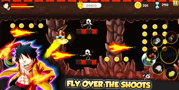King Pirate Fighter Sword fight games screenshot 4
