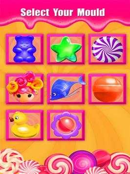 Gummy Candy Maker & Cooking - Fun Games For Kids screenshot 2