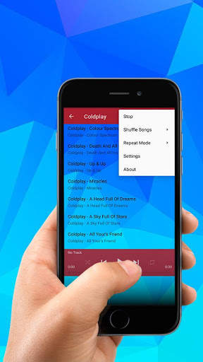 Coldplay Best Mp3 Offline screenshot 3