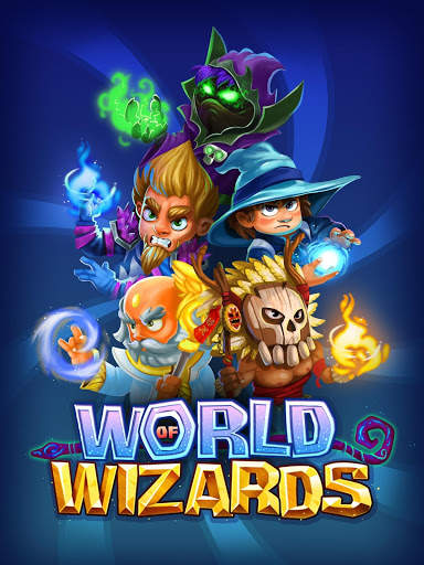 World Of Wizards screenshot 9