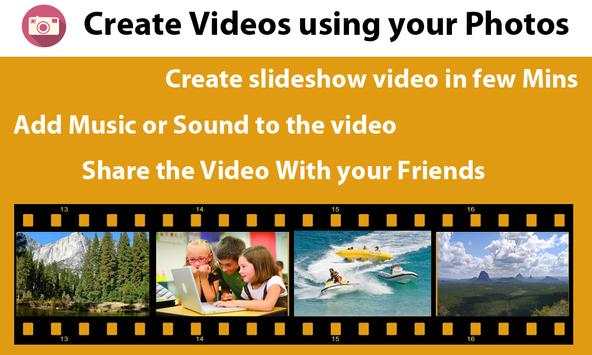 Photo to Video Converter MP4 screenshot 2
