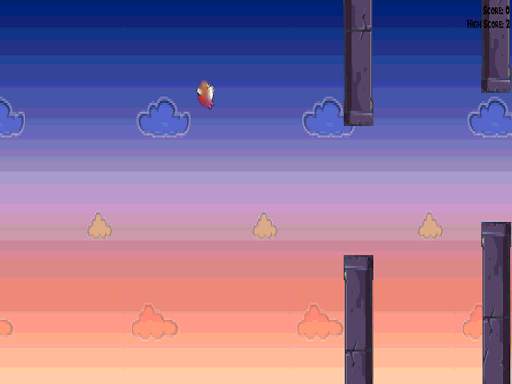 Grappy Bird screenshot 2