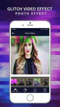 Glitch Shot - Photo And Video Glitch Effects screenshot 5