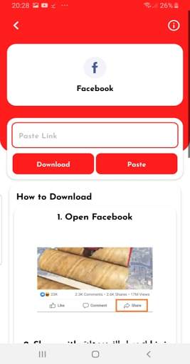 كيوي لتحميل الفيديوهات-kiwi Downloader screenshot 4