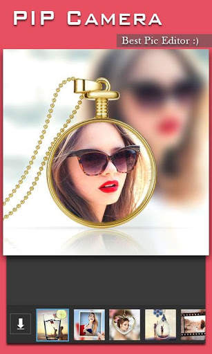 PIP Camera   PIP Photo Editor  New PIP Effect screenshot 3