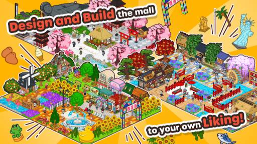 Hako-Hako! My Mall screenshot 5