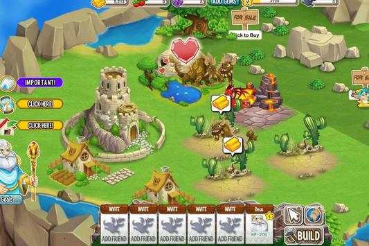 Free Dragon City Game Guide screenshot 1