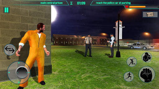 New Spy Agent Prison Break : Super Breakout Action screenshot 3