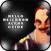 Alpha Guide Hello Neighbour icon