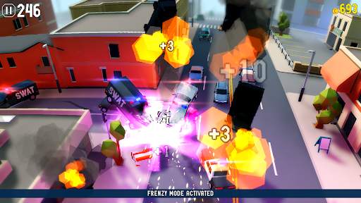 Reckless Getaway 2 screenshot 6
