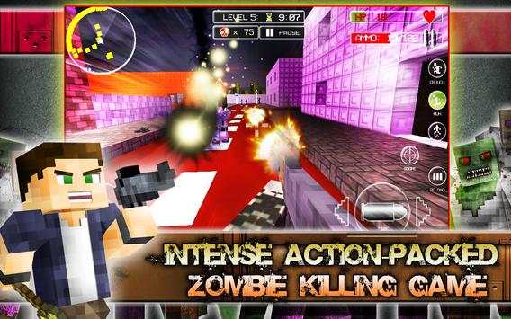 Cube of Duty: Evil Zombies Mod screenshot 13