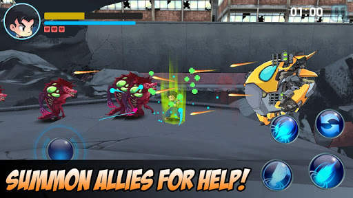 The Crop Circle Warriors screenshot 5