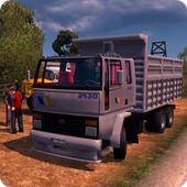 Truck Driver Simulation - Cargo Transport icon