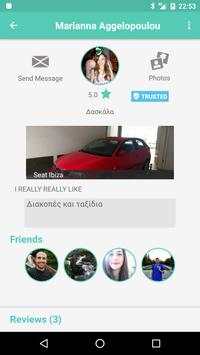 HopIn screenshot 5