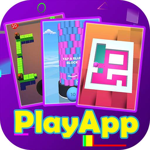 PlayApp - Сool games 0.16