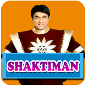 Shaktimaan أيقونة