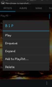 Music Mp3 Player screenshot 2