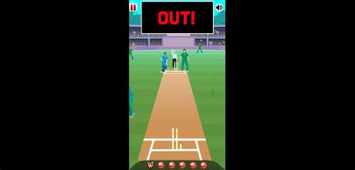 Cricket World Cup screenshot 3