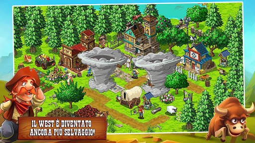 The Oregon Trail: Pionieri screenshot 1