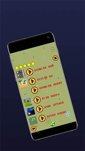 Offline mini games screenshot 4
