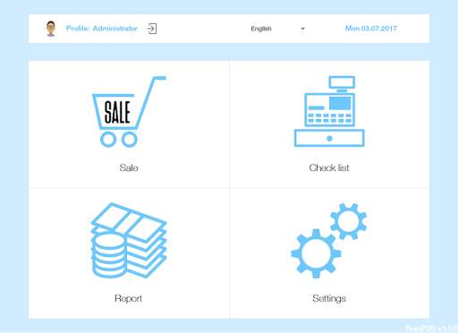 FranPOS Lite - Point of sale screenshot 3