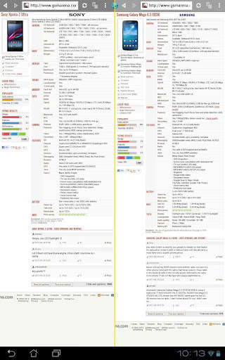 Split Browser screenshot 16