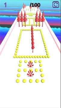 Balls Clash Blocks 3D screenshot 7