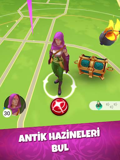 Draconius GO: Catch a Dragon! screenshot 15