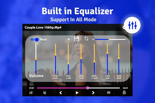 X.X. Video Player - XNX Video Player screenshot 4
