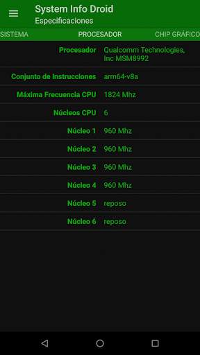 System Info Droid screenshot 8