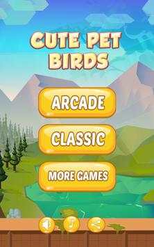 Cute Birds Match 3 Puzzle Game screenshot 1