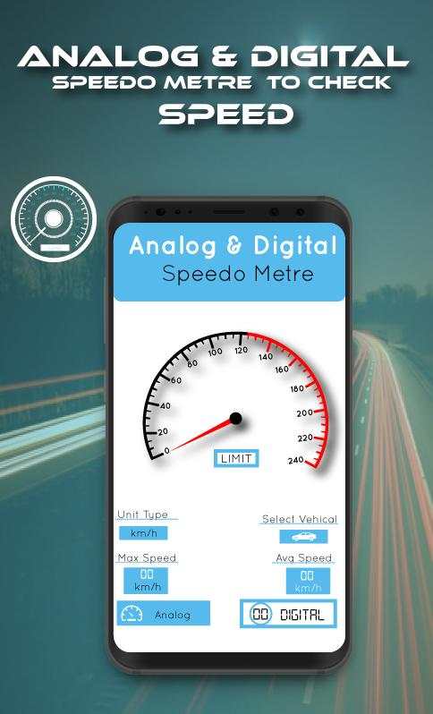 Voice GPS Driving Direction Speedometer Street Map screenshot 2